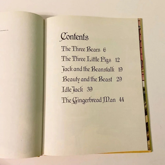 Vintage  1983 Best Traditional Fairy Stories by Lornie Leete Hodge - Picture 8 of 15